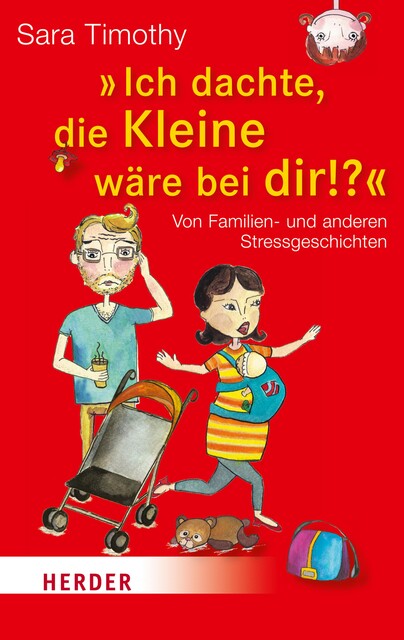 «Ich dachte, die Kleine wäre bei dir!?», Sara Timothy