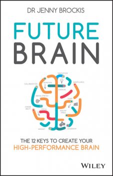 Future Brain, Jenny Brockis