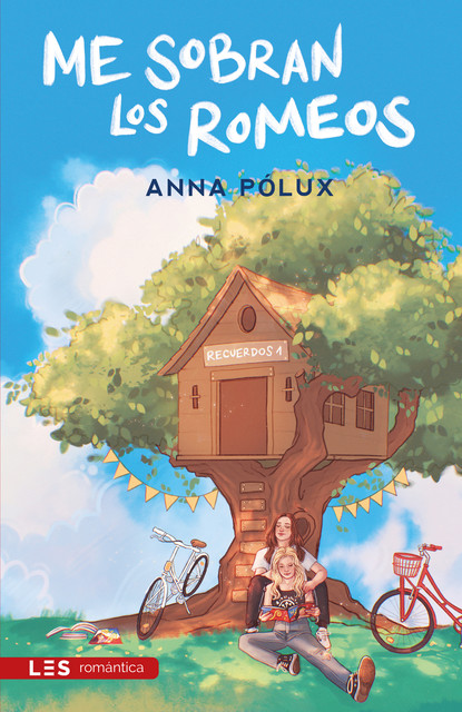 Me sobran los Romeos, Anna Pólux