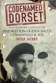 Codenamed Dorset, Peter Jacobs