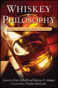 Whiskey and Philosophy, Fritz Allhoff