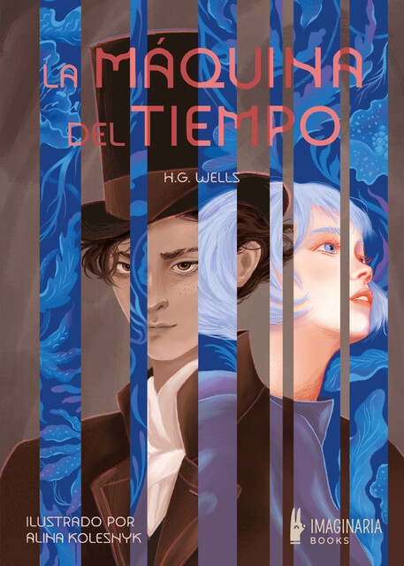 La máquina del tiempo, Herbert Wells