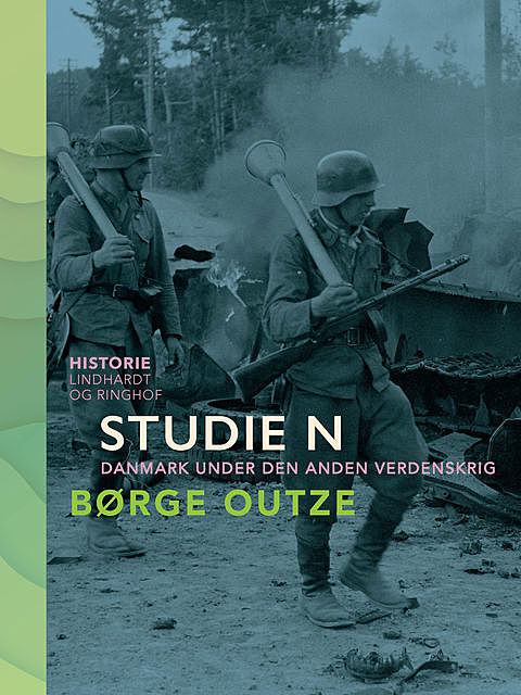 Studie N. Danmark under den anden verdenskrig, Børge Outze
