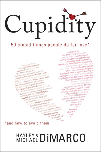 Cupidity, Hayley DiMarco