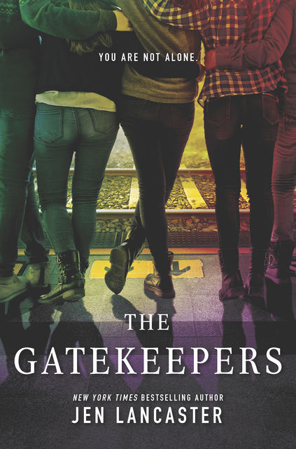 The Gatekeepers, Jen Lancaster