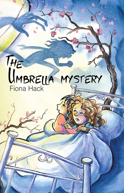 The umbrella mystery, Fiona Hack