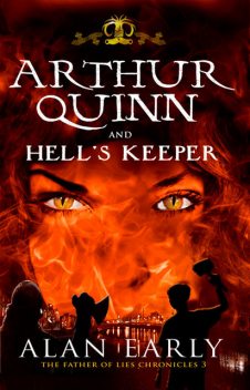 Arthur Quinn and Hell's Keeper, Alan Early