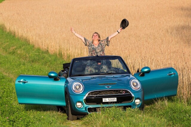 Fühle – Geniesse – Lebe, Helene Kaelin