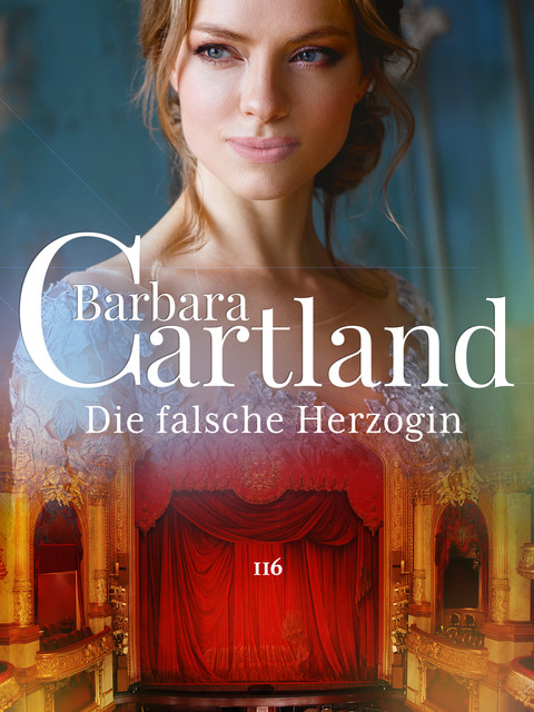Die Falsche Herzogin, Barbara Cartland