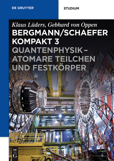 Quantenphysik – Atomare Teilchen und Festkörper, Gebhard Oppen, Marco Busch