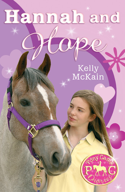 Hannah and Hope, Kelly McKain