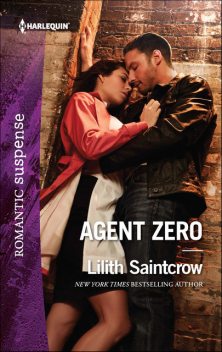 Agent Zero, Lilith Saintcrow