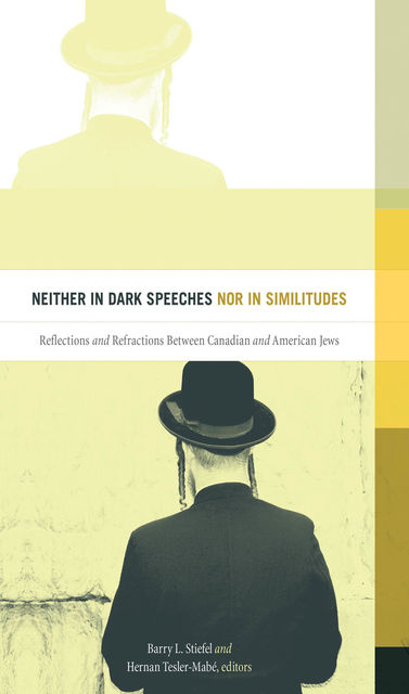 Neither in Dark Speeches nor in Similitudes, Barry L. Stiefel