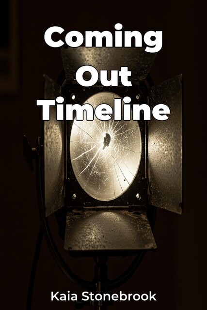 Coming Out Timeline, Kaia Stonebrook