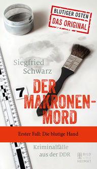 Der Makronenmord, Siegfried Schwarz