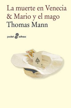 La muerte en Venecia, Thomas Mann