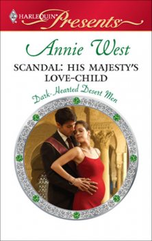 Scandal: His Majesty's Love-Child, Annie West
