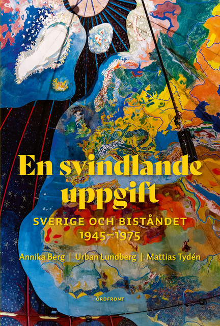 En svindlande uppgift, Annika Berg, Mattias Tydén, Urban Lundberg
