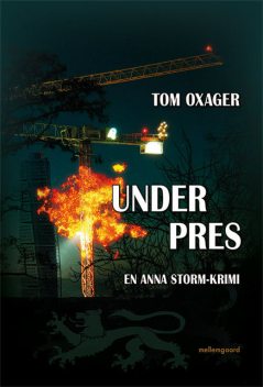 Under pres, Tom Oxager