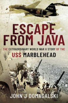 Escape from Java, John Domagalski