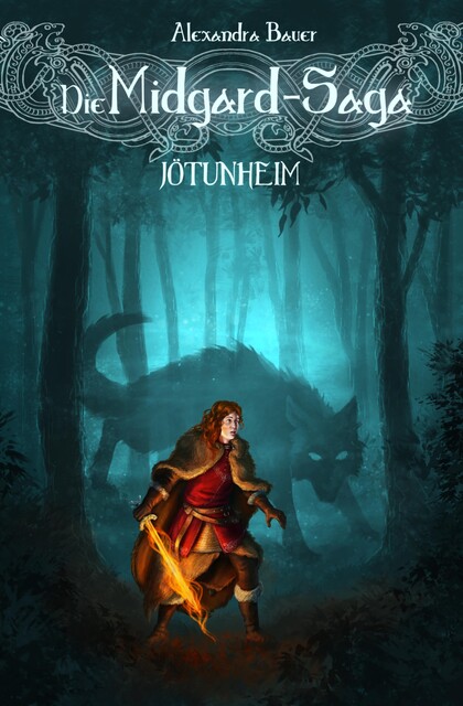 Die Midgard-Saga – Jötunheim, Alexandra Bauer