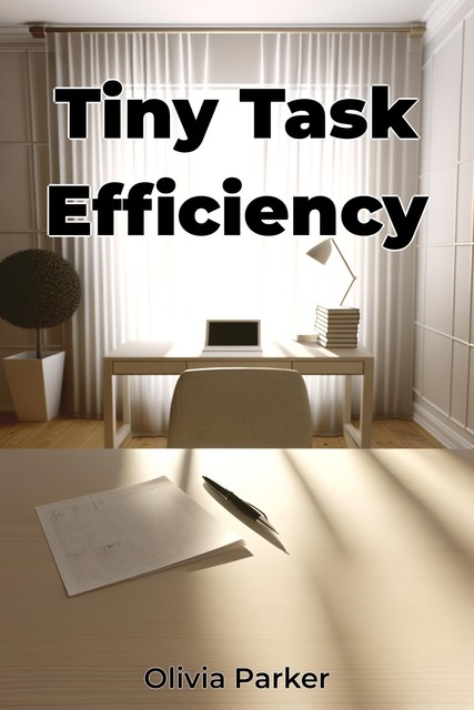 Tiny Task Efficiency, Olivia Parker