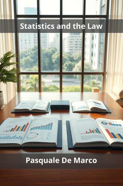 Statistics and the Law, Pasquale De Marco