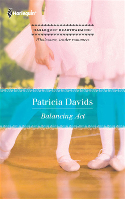 Balancing Act, Patricia Davids