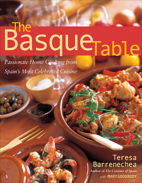 Basque Table, Teresa Barrenechea