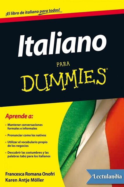 Italiano para dummies, amp, Francesca Romana Onofri, Karen Antje Möller