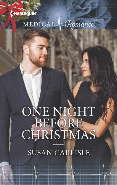 One Night Before Christmas, Susan Carlisle