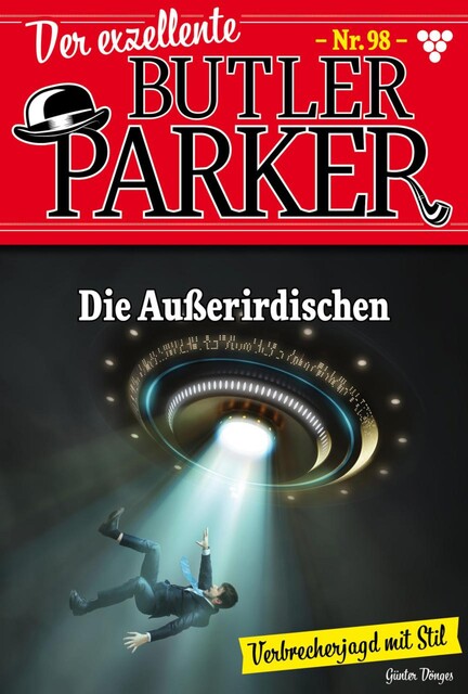 Butler Parker Classic 38 – Kriminalroman, Günter Dönges