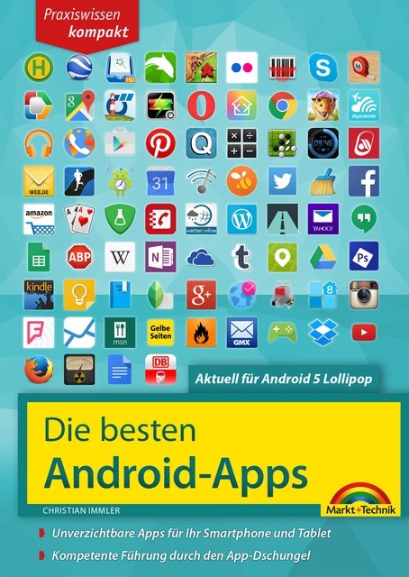 Die besten Android-Apps, Christian Immler