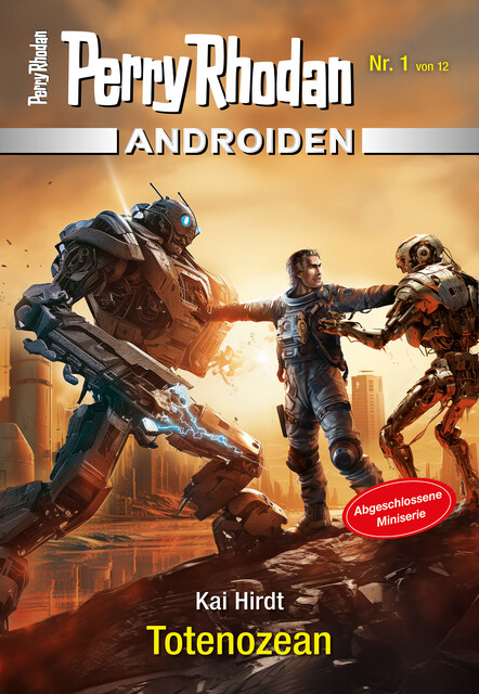 Androiden 1: Totenozean, Kai Hirdt