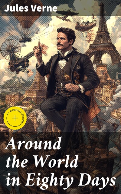 Around the World in Eighty Days, Jules Verne