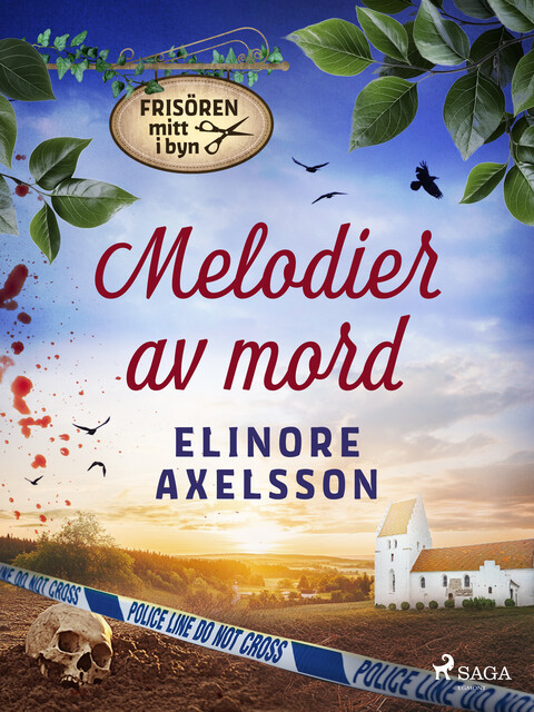 Melodier av mord, Elinore Axelsson