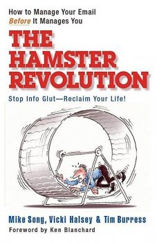 The Hamster Revolution, Vicki Halsey, Mike Song, Tim Burress