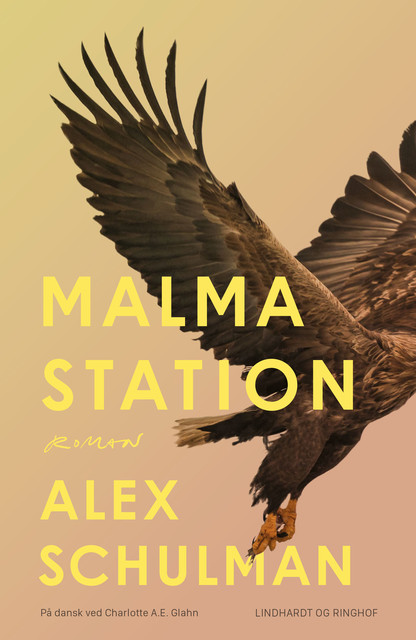Malma station, Alex Schulman