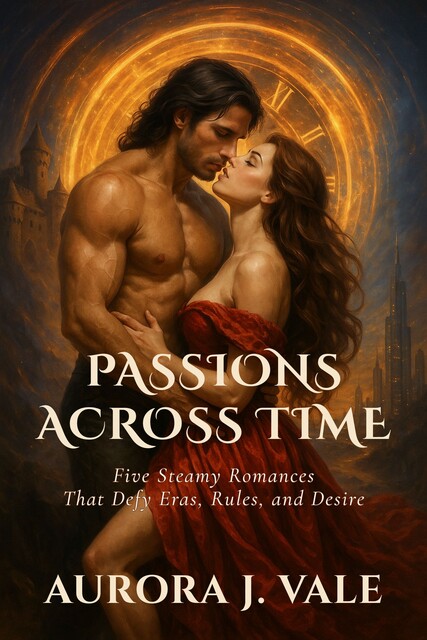 Passions Across Time, Aurora J. Vale