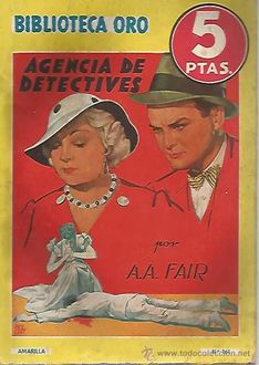 Agencia De Detectives, A.A. Fair
