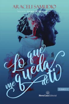 Lo que me queda de ti (I), Araceli Samudio