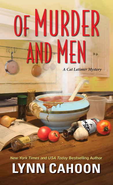 Of Murder and Men, Lynn Cahoon