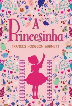 A princesinha, Frances Hodgson Burnett