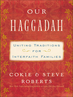 Our Haggadah, Cokie Roberts, Steven V. Roberts