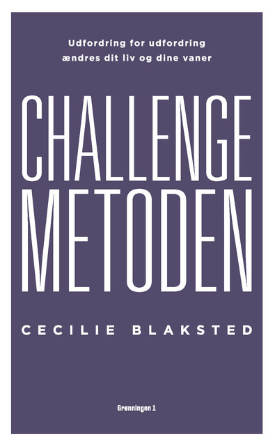 Challenge-metoden, Cecilie Blaksted
