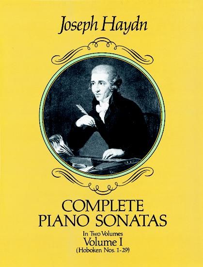 Complete Piano Sonatas, Volume I, Joseph Haydn