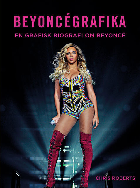 Beyoncégrafika, Chris Roberts