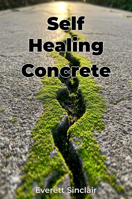 Self Healing Concrete, Everett Sinclair