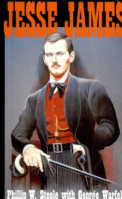 The Many Faces of Jesse James, Phillip Steele, George Warfel