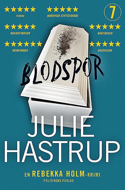 Blodspor, Julie Hastrup